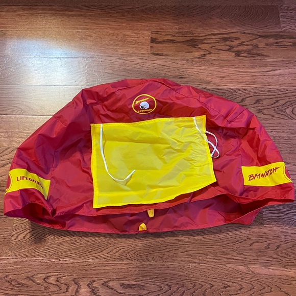 Rare Vintage Baywatch Barbie Rescue Station Playset - Picture 3 of 5